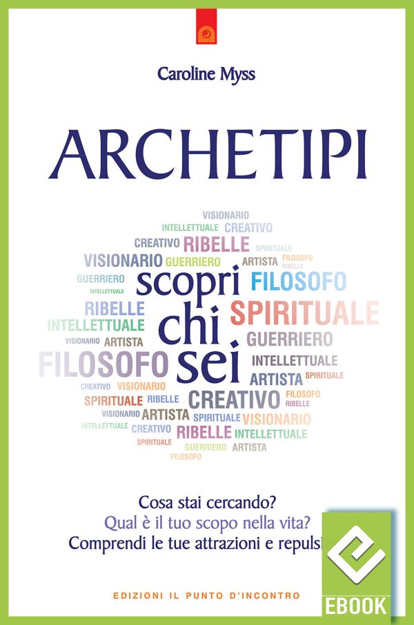 eBook: Archetipi: scopri chi sei