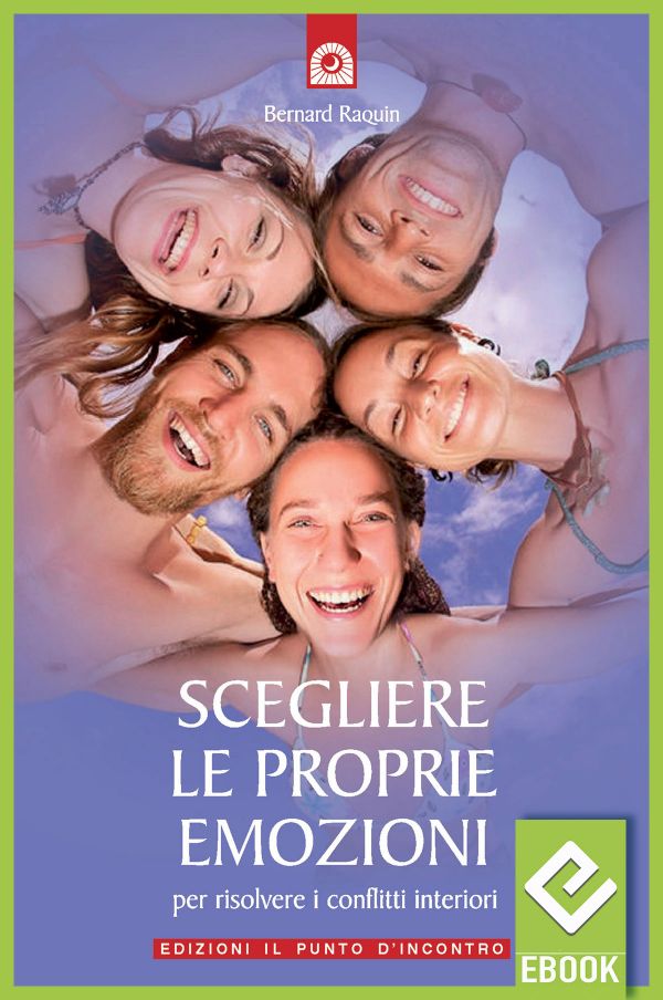 eBook: Scegliere le proprie emozioni