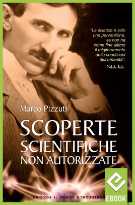 eBook: Scoperte scientifiche non autorizzate