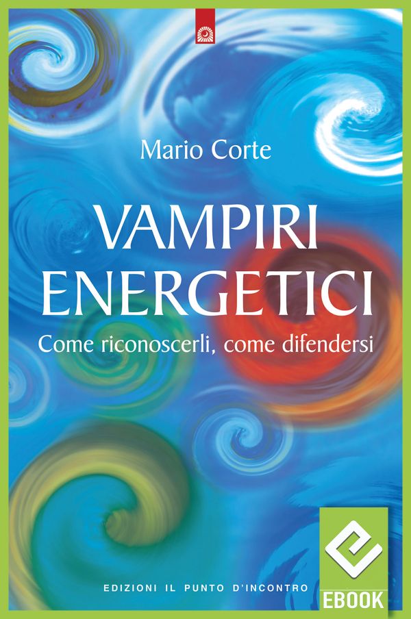eBook: Vampiri energetici eBook: Vampiri energetici