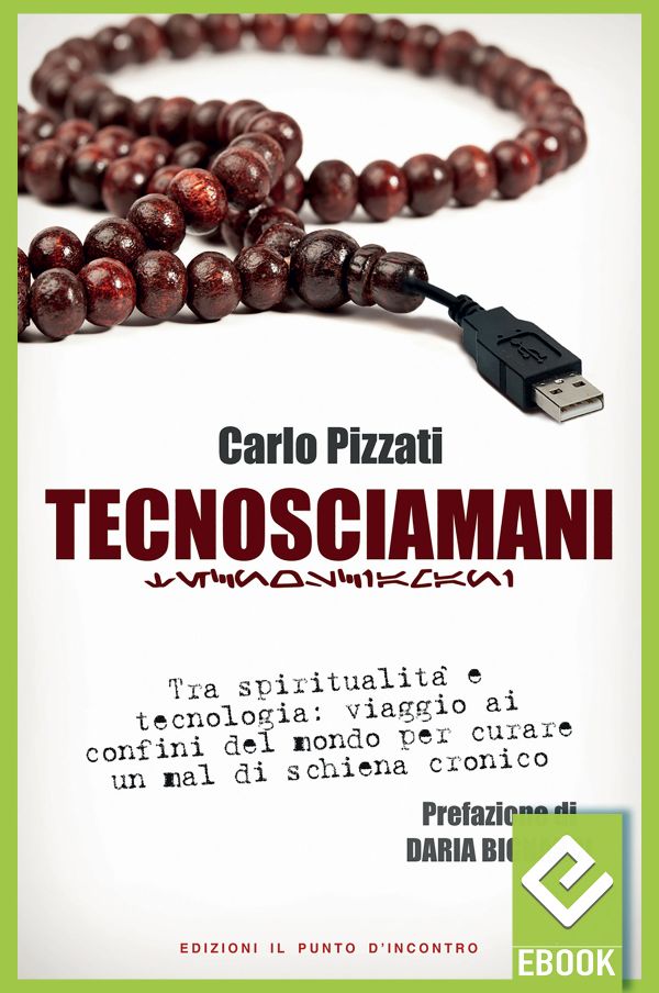eBook: Tecnosciamani eBook: Tecnosciamani