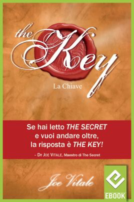 eBook: The Key - La Chiave