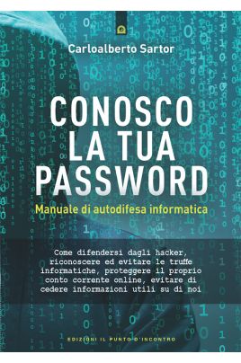 eBook: Conosco la tua password