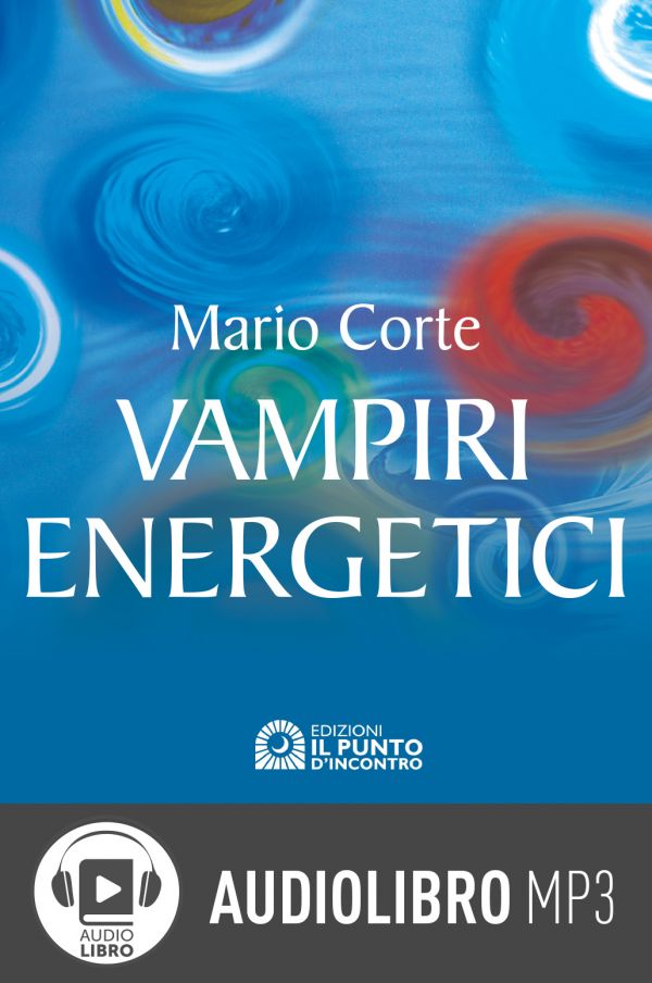 Vampiri energetici | Audiolibro Vampiri energetici | Audiolibro