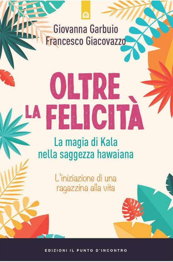 eBook: Oltre la felicità