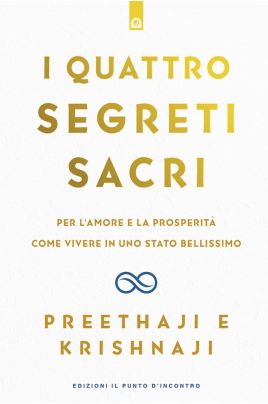 eBook: I quattro segreti sacri