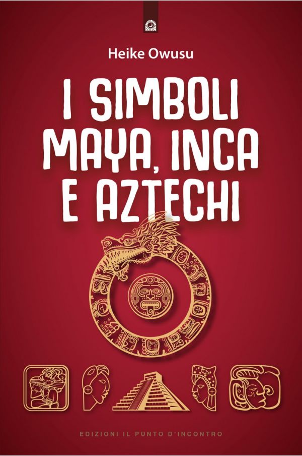 eBook: I simboli maya, inca e aztechi