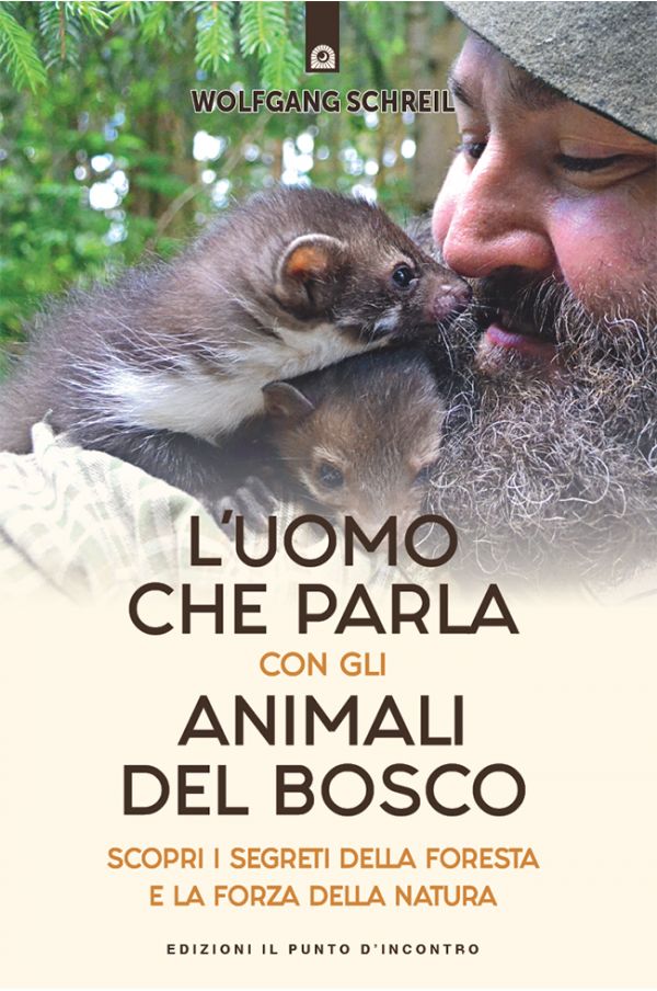 eBook: L'uomo che parla con gli animali del bosco