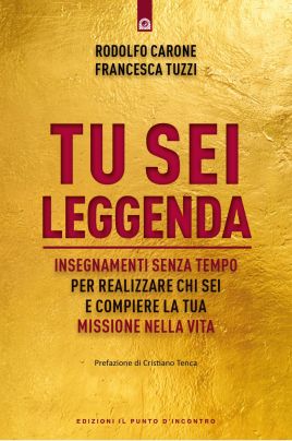 Tu sei leggenda