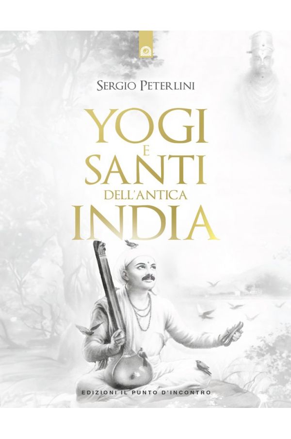 eBook: Yogi e santi dell'antica India