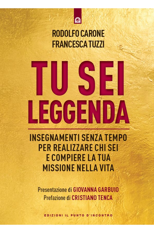 eBook: Tu sei leggenda