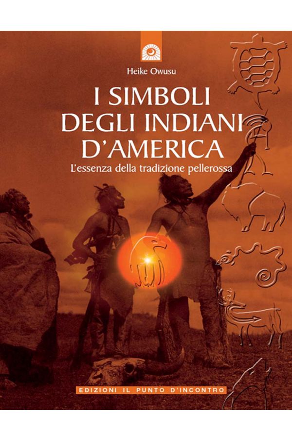 eBook: I simboli degli Indiani d'America