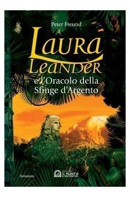 Laura Leander e l'oracolo della sfinge d'argento
