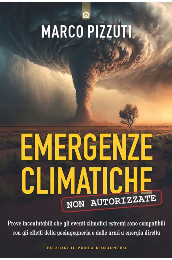 eBook: Emergenze climatiche non autorizzate eBook: Emergenze climatiche non autorizzate