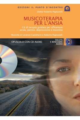 Musicoterapia per l'ansia