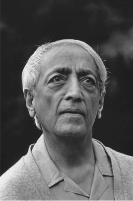 Krishnamurti