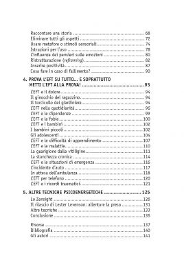 EFT: istruzioni per l'uso