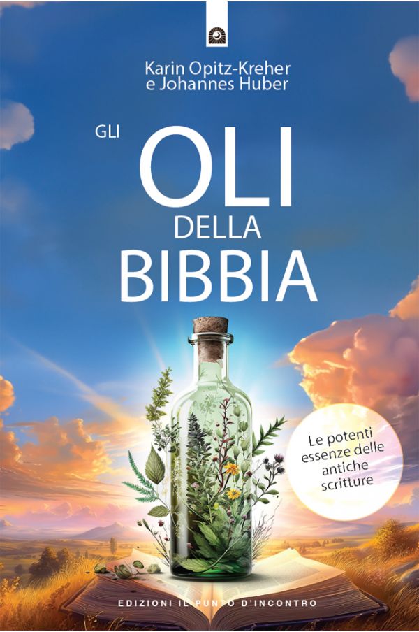 eBook: Gli oli della Bibbia