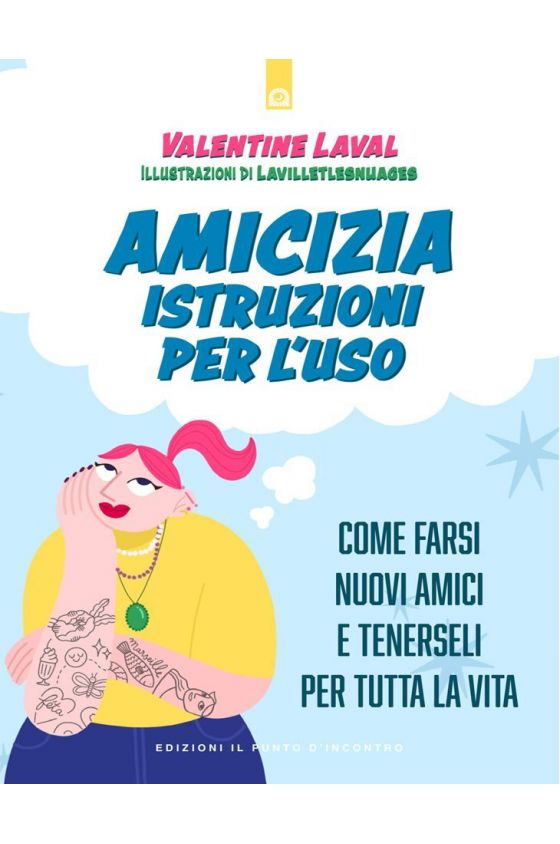 eBook: Amicizia istruzioni per l'uso