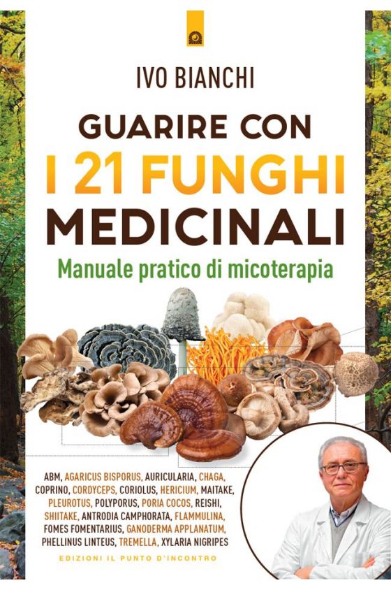 eBook: Guarire con i 21 funghi medicinali