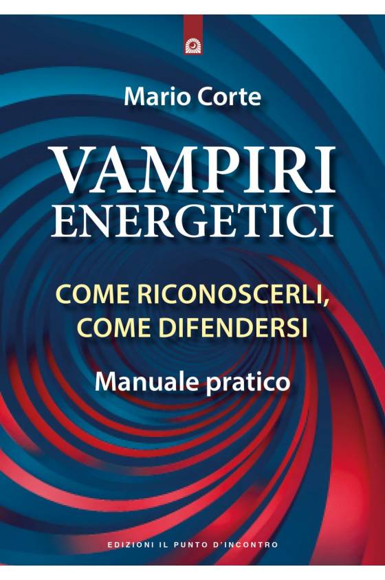eBook: Vampiri energetici