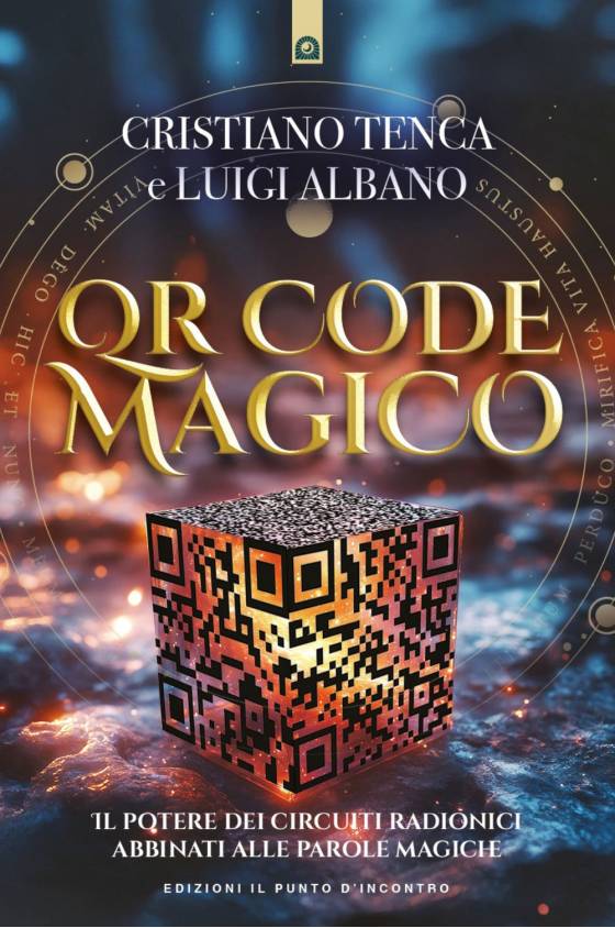 eBook: QR code magico