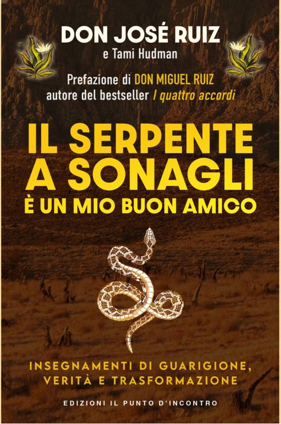 eBook: Il serpente a sonagli è un mio buon amico