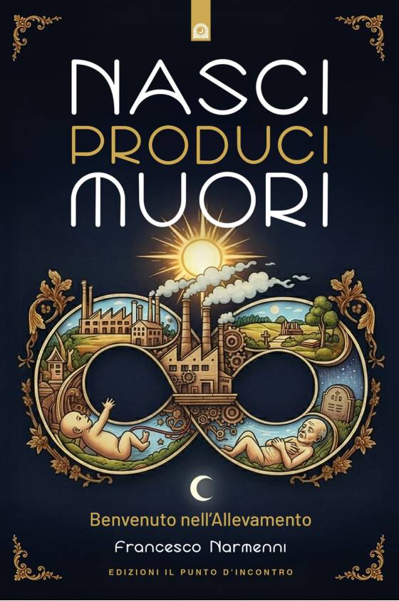 eBook: Nasci produci muori