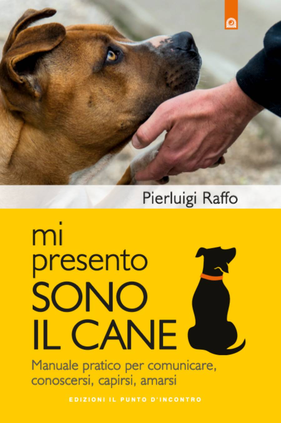 Mi presento, sono il cane