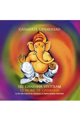 CD Ganapati Upanishad - Sri Ganesha Stotram