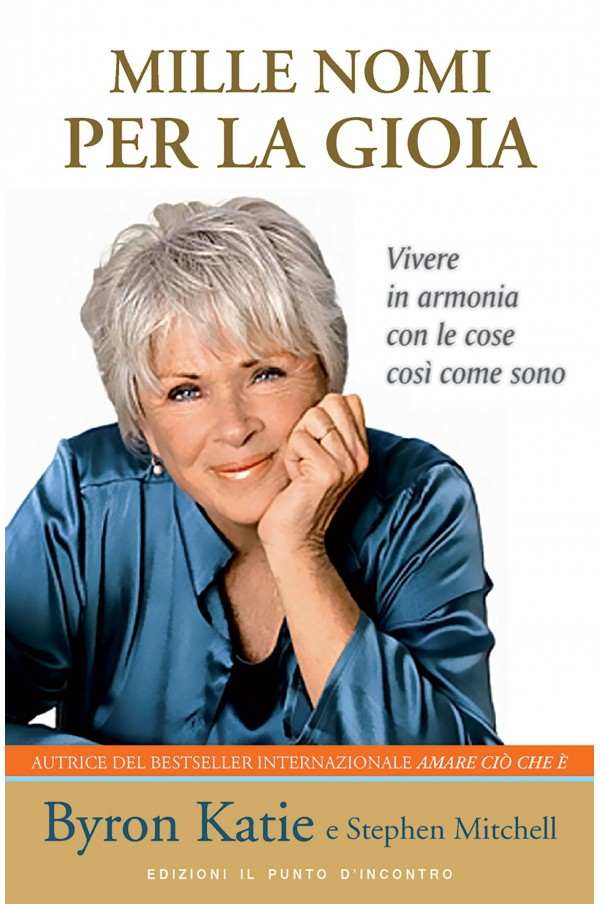 Mille nomi per la gioia Mille nomi per la gioia
