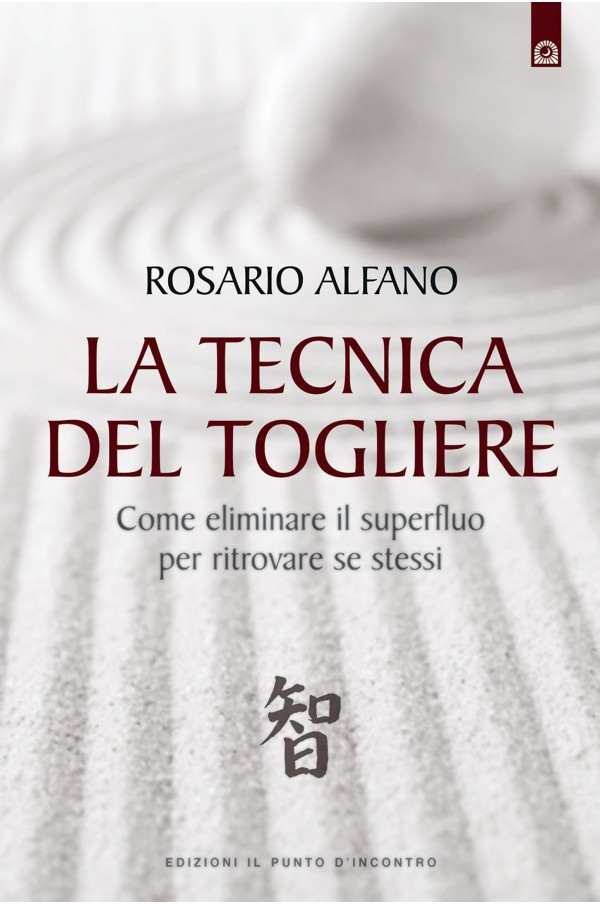 La tecnica del togliere