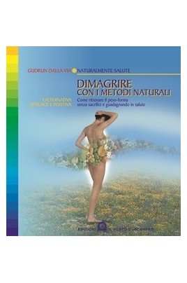 Dimagrire con i metodi naturali