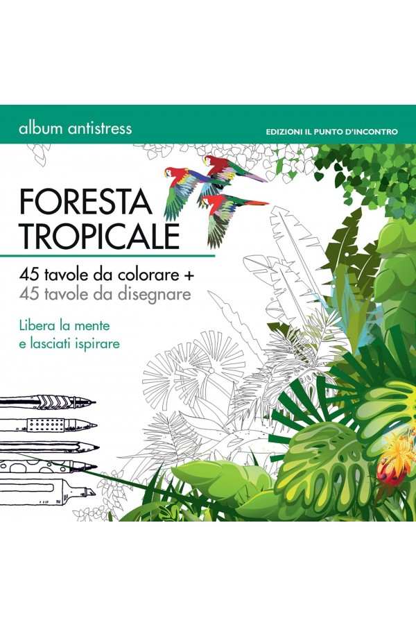 Foresta tropicale