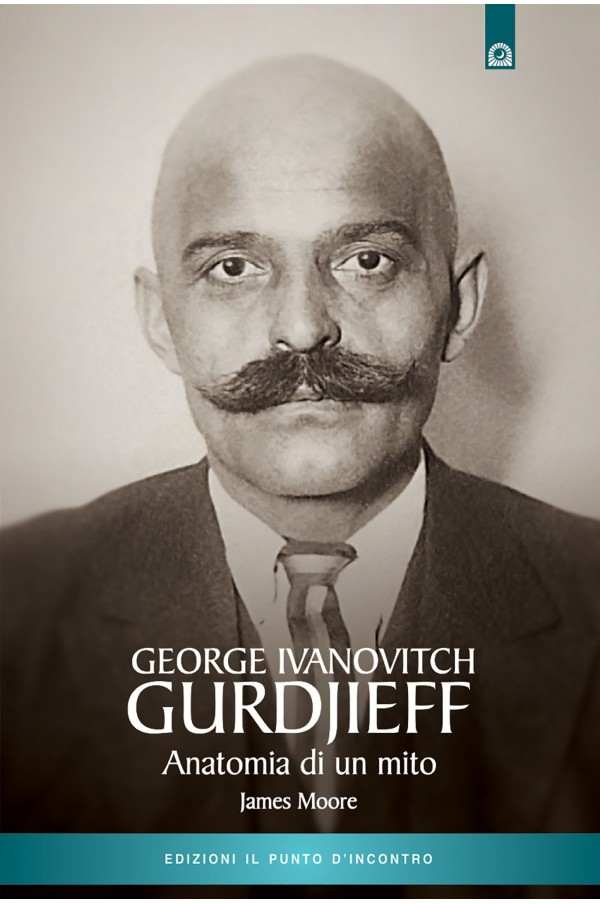 George Ivanovitch Gurdjieff