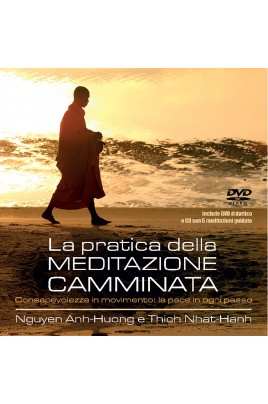 La pratica della meditazione camminata