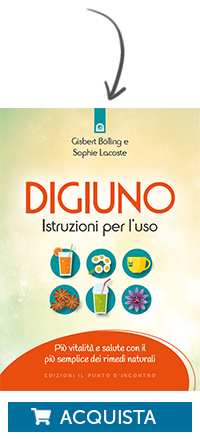 Acquista il libro: Digiuno, istruzioni per l'uso