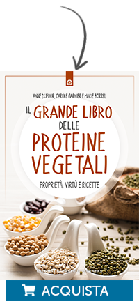 Il grande libro delle proteine vegetali