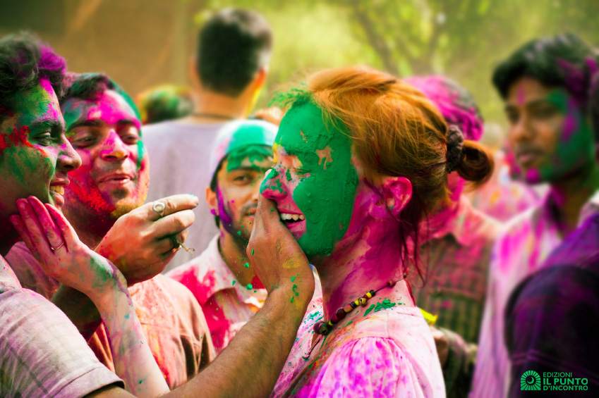 Holi Festival