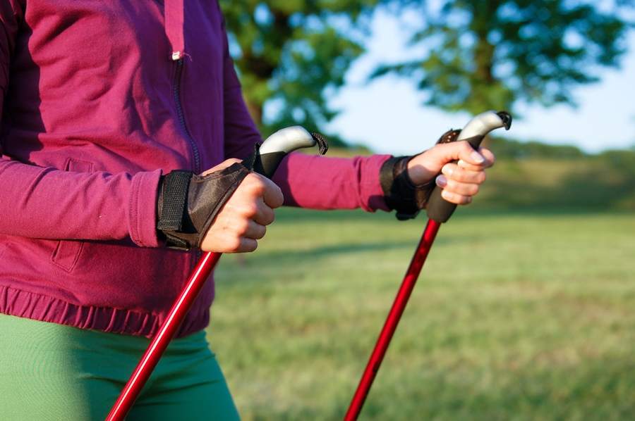 nordic walking