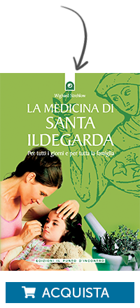 Libro "La medicina di Santa Ildegarda"