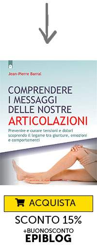 Libro "Comprendere i messaggi delle nostre articolazioni"