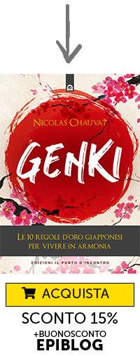 Libro: Genki, le 10 regole d'oro giapponesi