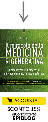 Libro: Il miracolo della medicina rigenerativa