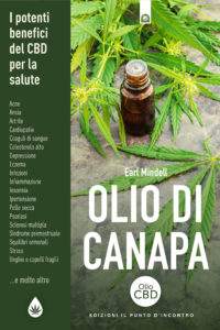 Olio di canapa