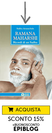 Ramana Maharshi. Ricordi di un Sadhu