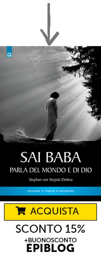 Sai Baba parla del mondo e di Dio