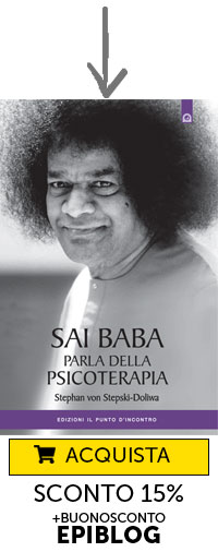Sai Baba parla della psicoterapia