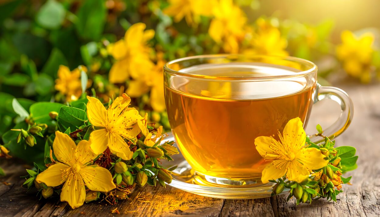 antidepressivi naturali