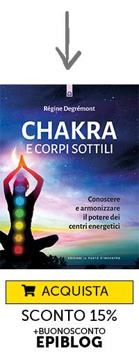 Libro "Chakra e corpi sottili" di Régine Degrémont